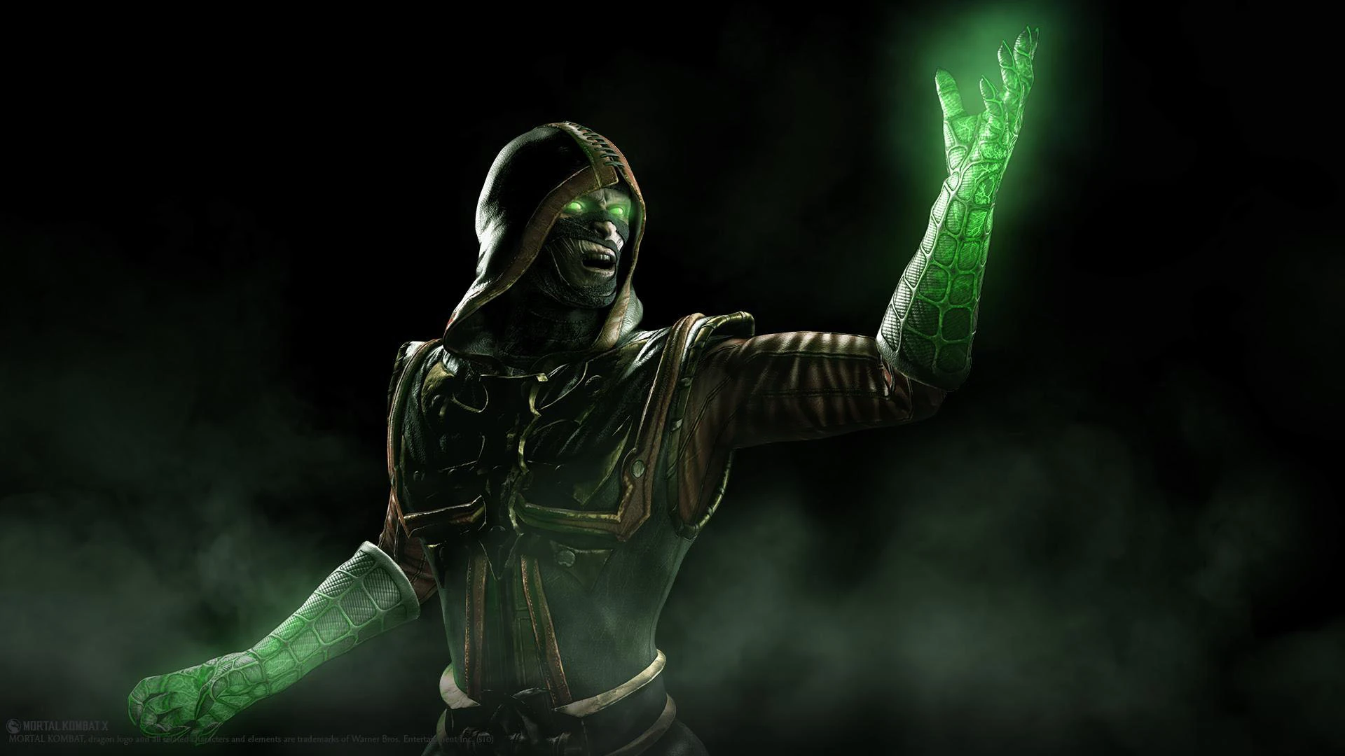 ERMAC Mortal Kombat X