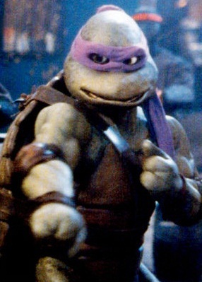 donatello ninja turtle 1990