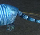 Ironback armadillo