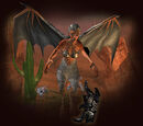 Lore and Legend: Harpy