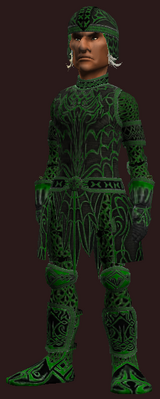 Primalist Nature (Armor Set) (Visible, Male)