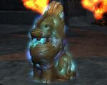 Lion Statue