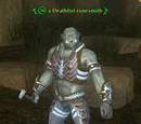 A Deathfist runesmith