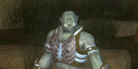 A Deathfist runesmith