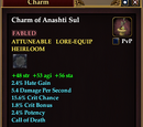 Charm of Anashti Sul