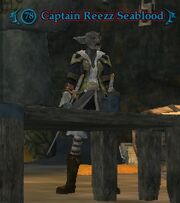 Captain Reezz Seablood