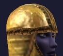 Golden Dragon Scale Coif