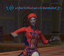 A Quellithulian elementalist