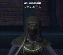 An assassin