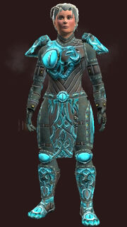 Leather Armor of Resolve(Worn)