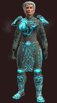 Leather Armor of Resolve(Worn)