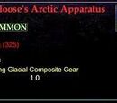 Screwloose's Arctic Apparatus