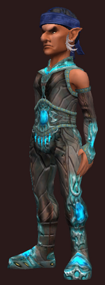 Cenobite's Wrathbound (Armor Set) (Visible, Male)