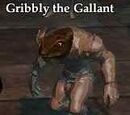 Gribbly the Gallant