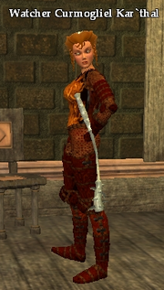 Watcher Curmogliel Kar`thal
