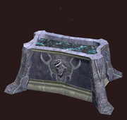Ghorkaal Wide Brazier (Visible)