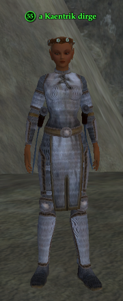 A Kaentrik dirge