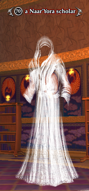 A Naar'Yora scholar