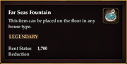 Far Seas Fountain