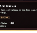 Far Seas Fountain