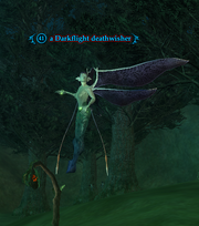 A Darkflight deathwisher
