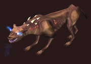 Hellhound (Coercer) (Visible)