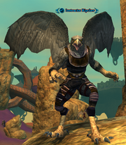 Instructor Ripclaw