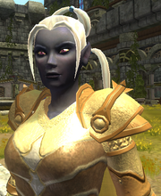Silaris - Nagafen - Upper Body
