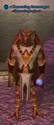 A Doomwing dracomagus