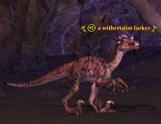 A withertalon lurker