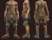 Chausses of the Last Rite (Equipped)