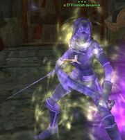 D'Vinnian assassin