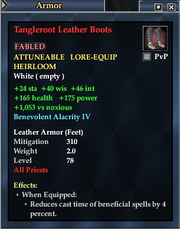 Tangleroot Leather Boots