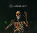 A claychanter