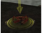 A void-touched snapper