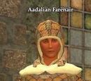 Aadalian Farenair