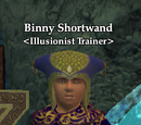 Binny Shortwand
