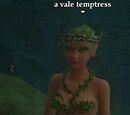A vale temptress