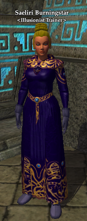 Saeliri Burningstar