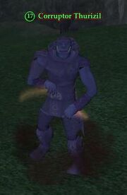 Corruptor Thurizil