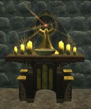 Merrek's Altar of Quellious (Visible)