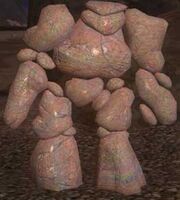 Race earth elemental