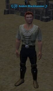 Anders Blackhammer