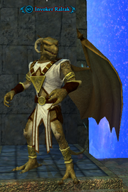 Invoker Ralrak