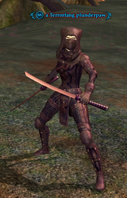 A Terrorfang plunderpaw