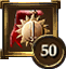 Achievement Icon ribbon red copper sun sword 50.png