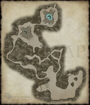 Splitpaw Delving into the Darkness Map