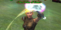 A seasoned Rime pillager