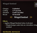 Winged Sentinel