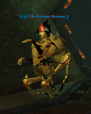 The Refinery Overseer